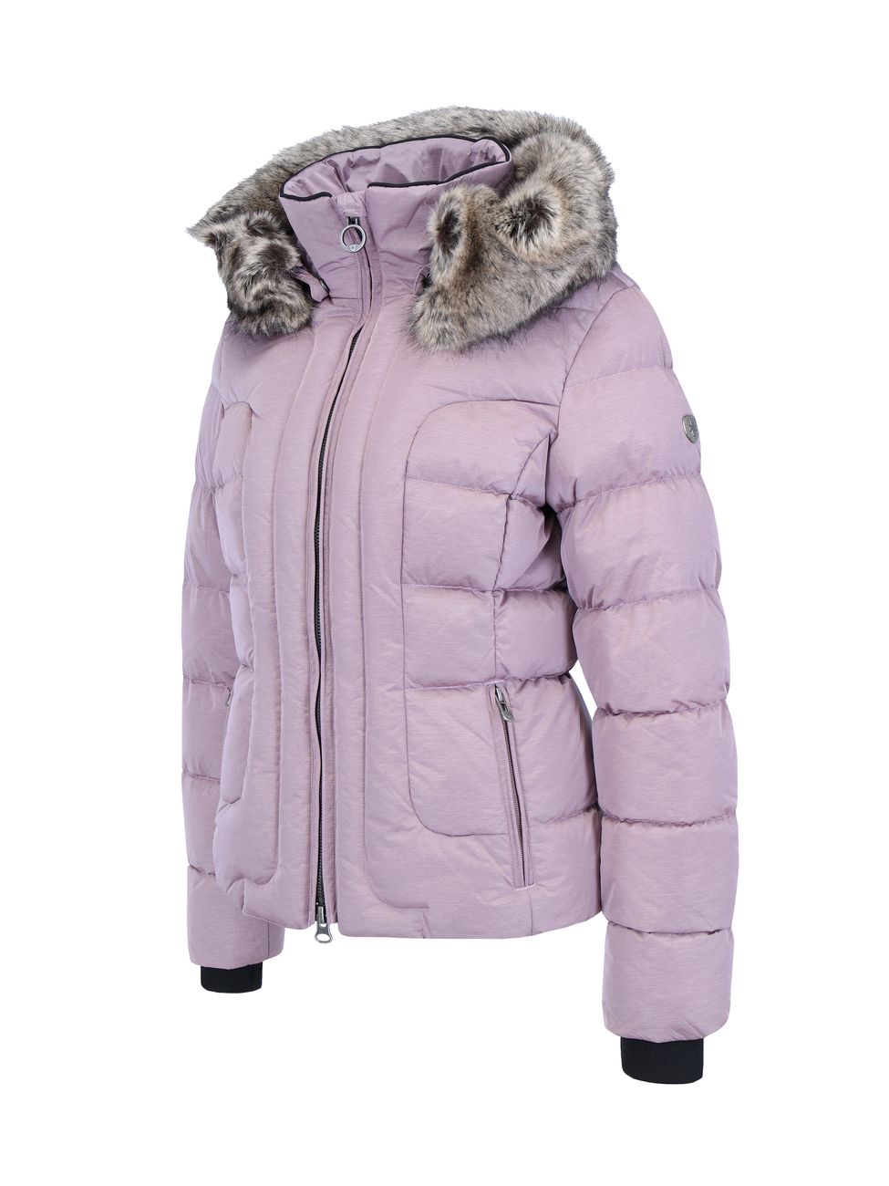 WELLENSTEYN ASTORIA SHORT ASTS-1015 CoLaAirTec Damen Winterjacke
